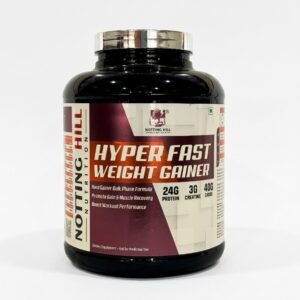 Hyper Fast Weight Gainer